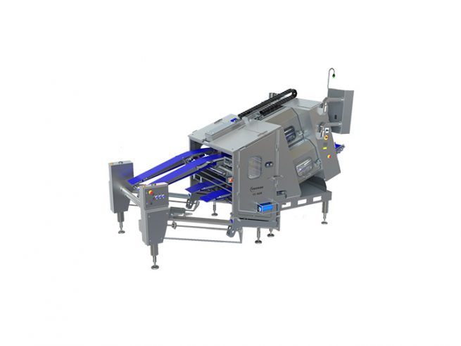 Fatiadora de Bacon Pré-cozido IBS4600