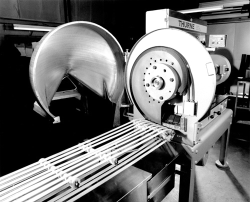 Thurne High Performance Slicing Equipment - About us